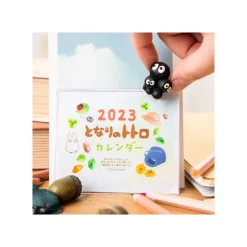 Maison Ghibli Totoro Three-Wheeler Diorama & Calendar - My Neighbor Totoro Discount