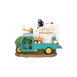 Maison Ghibli Totoro Three-Wheeler Diorama & Calendar - My Neighbor Totoro Discount