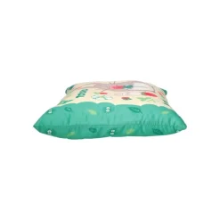Maison Ghibli Totoro With Strawberries Pillow 28 X 39 Cm - My Neighbor Totoro