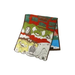 Maison Ghibli Towel Aburaya 34X80 Cm - Spirited Away Discount