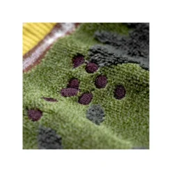 Maison Ghibli Towel Autumn Green 34X80 Cm - My Neighbor Totoro Clearance