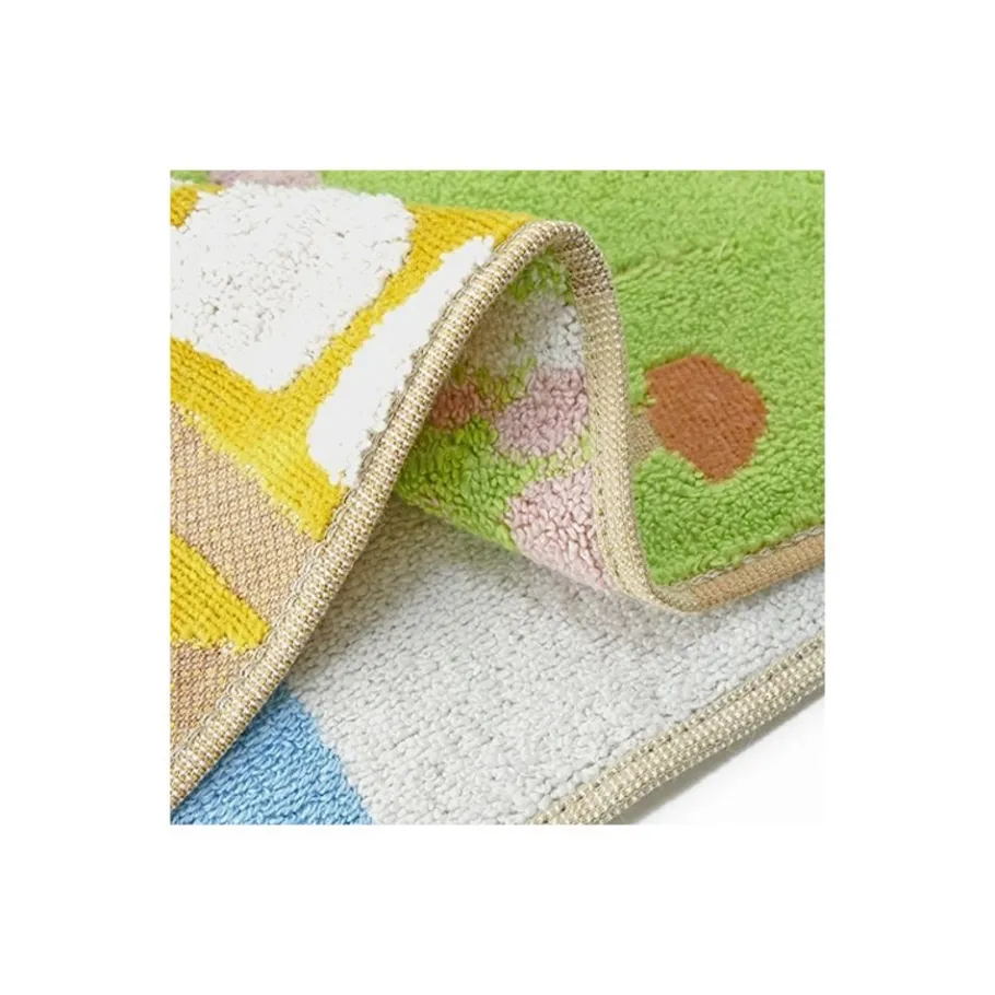 Maison Ghibli Towel Catbus On It'S Way 34X80 Cm - My Neighbor Totoro Best