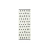 Maison Ghibli Towel Kurosuke Silhouette 33X80 Cm - My Neighbour Totoro New