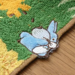 Maison Ghibli Towel Medium & Small Totoro Racing 34X80 Cm - My Neighbor Totoro Discount