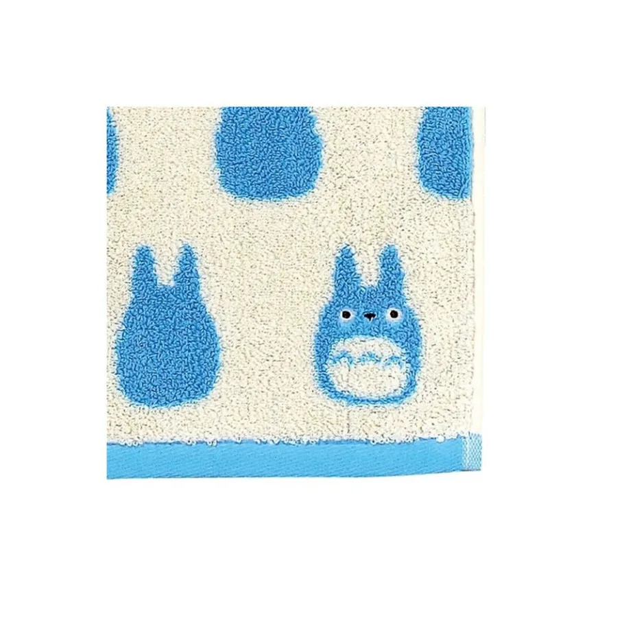 Maison Ghibli Towel Medium Totoro Silhouette 33X80 Cm - My Neighbour Totoro Discount
