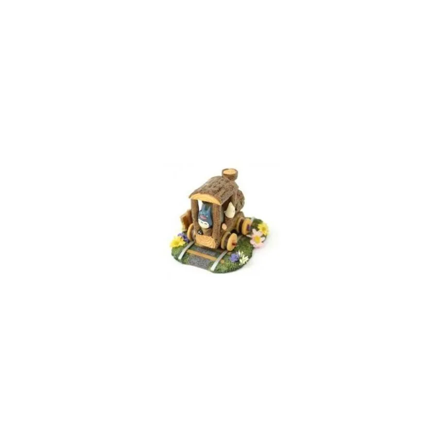 Maison Ghibli Train Diorama Totoro- My Neighbor Totoro New