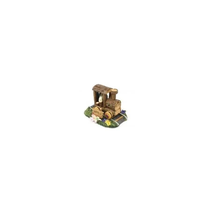 Maison Ghibli Train Diorama Totoro- My Neighbor Totoro New