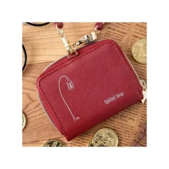 Maison Ghibli Train Purse No Face With Reel - Sprited Away New