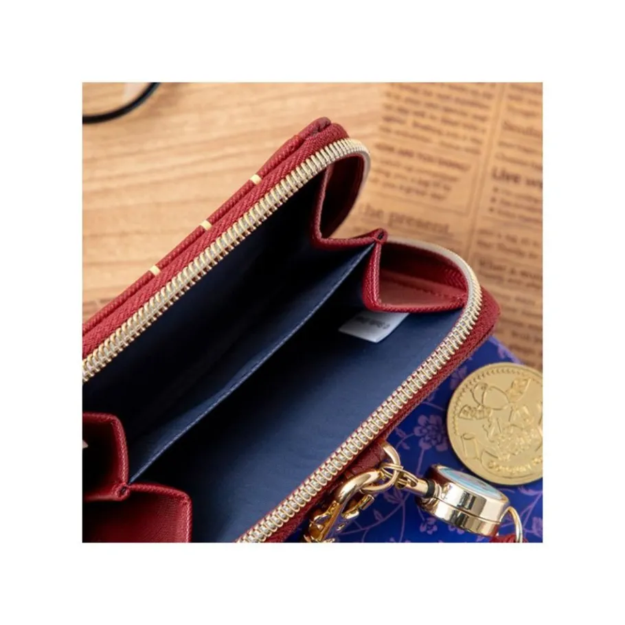 Maison Ghibli Train Purse No Face With Reel - Sprited Away New