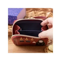 Maison Ghibli Train Purse No Face With Reel - Sprited Away New