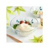 Maison Ghibli Transparent Bowl 17Cm Chasing Acorns - My Neighbor Totoro Outlet