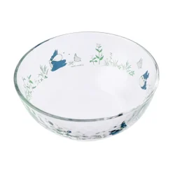 Maison Ghibli Transparent Bowl 17Cm Chasing Acorns - My Neighbor Totoro Outlet
