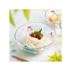 Maison Ghibli Transparent Bowl 17Cm Ponyo Under The Sea - Ponyo On The Cliff New