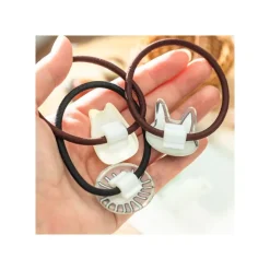 Maison Ghibli Transparent Button Style Hair Band Jiji - Kiki'S Delivery Service Best