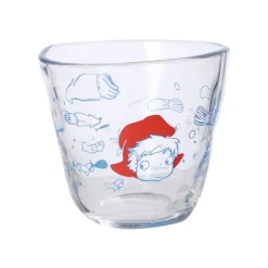 Maison Ghibli Transparent Glass Ponyo Under The Sea - Ponyo On The Cliff Hot