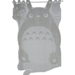 Maison Ghibli Transparent Japanese Curtain Totoro - My Neighbor Totoro New