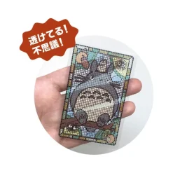 Maison Ghibli Transparent Playing Cards Totoro - My Neighbor Totoro Sale
