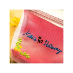 Maison Ghibli Transparent Pouch Embroidered - Kiki'S Delivery Service Hot