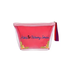 Maison Ghibli Transparent Pouch Embroidered - Kiki'S Delivery Service Hot