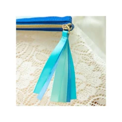 Maison Ghibli Transparent Pouch Embroidered - Castle In The Sky Outlet