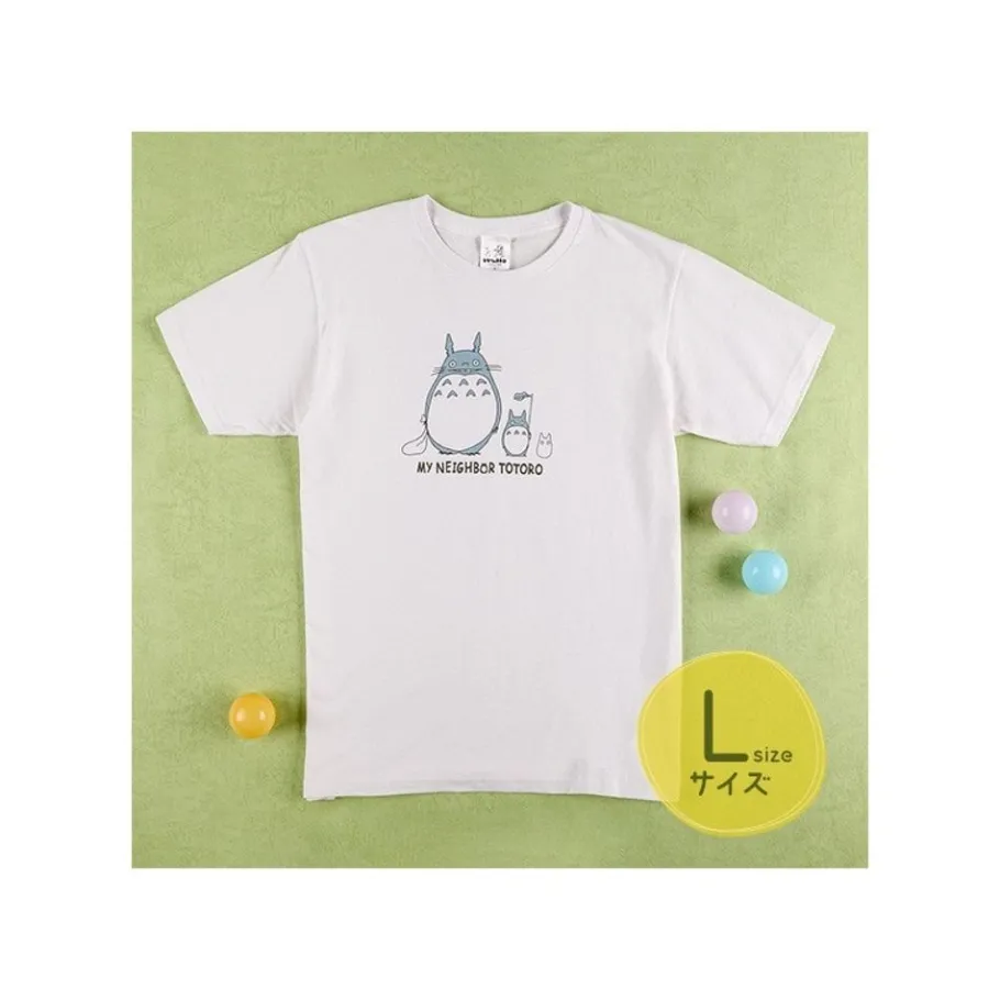 Maison Ghibli T-Shirt L Totoro Parade - My Neighbor Totoro Clearance