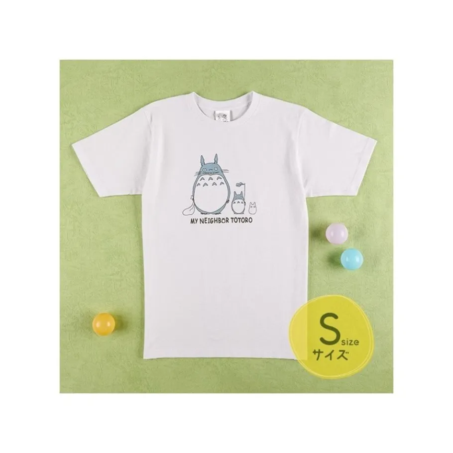 Maison Ghibli T-Shirt S Totoro Parade - My Neighbor Totoro New