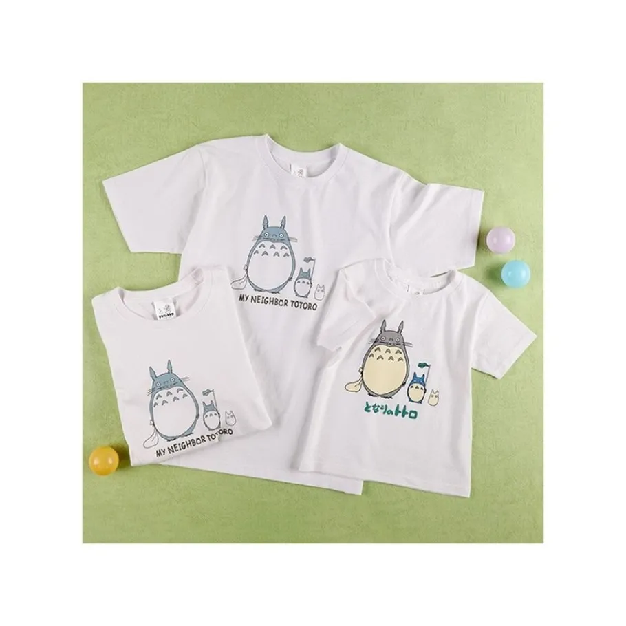 Maison Ghibli T-Shirt S Totoro Parade - My Neighbor Totoro New