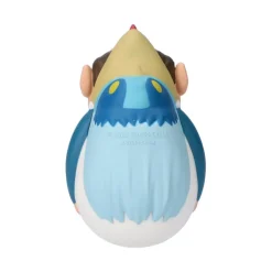 Maison Ghibli Two Pack Roly-Poly Figurines Heron & Warawara - The Boy And The Heron Clearance