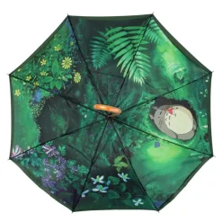 Maison Ghibli Umbrella Mysterious Encounter - My Neighbor Totoro Best