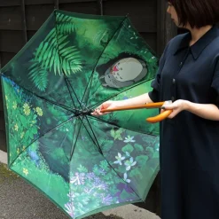Maison Ghibli Umbrella Mysterious Encounter - My Neighbor Totoro Best
