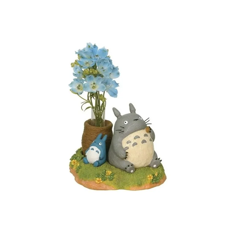 Maison Ghibli Vase Totoro Take A Rest - My Neighbor Totoro Outlet