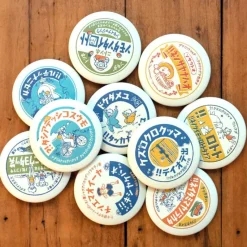 Maison Ghibli Vintage Badge Collection 1 Badge Mystere - My Neighbor Totoro