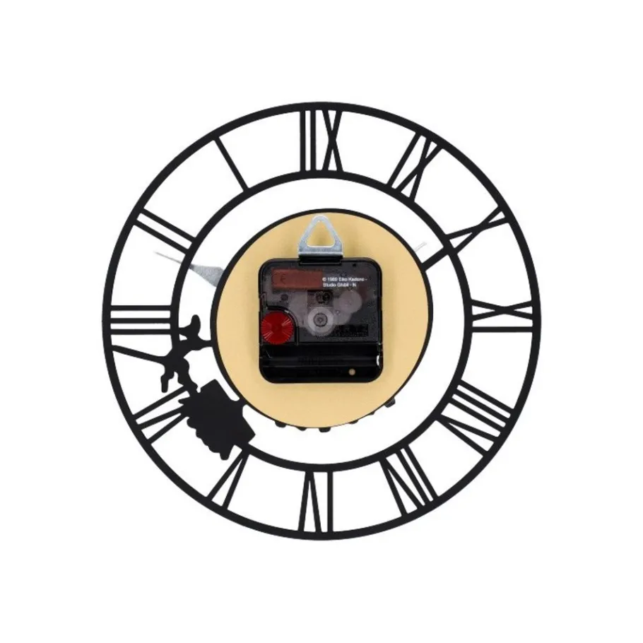 Maison Ghibli Wall Clock Kiki'S Signboard - Kiki'S Delivery Service Discount