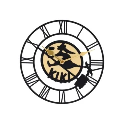 Maison Ghibli Wall Clock Kiki'S Signboard - Kiki'S Delivery Service Discount