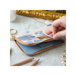 Maison Ghibli Wallet Blue Nostalgia - Whisper Of The Heart Best