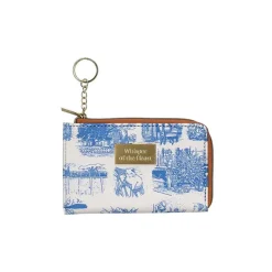Maison Ghibli Wallet Blue Nostalgia - Whisper Of The Heart Best