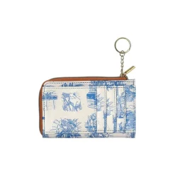 Maison Ghibli Wallet Blue Nostalgia - Whisper Of The Heart Best