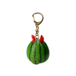 Maison Ghibli Watermelon Keyring - My Neighbor Totoro Outlet