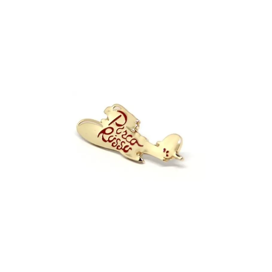 Maison Ghibli White Pins Hydraplane - Porco Rosso Discount