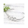 Maison Ghibli White Totoro Metal Garland Bracelet - My Neighbor Totoro Sale