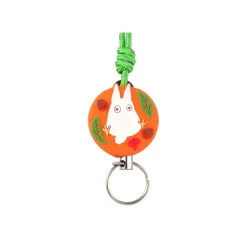 Maison Ghibli White Totoro Strap - My Neighbor Totoro New