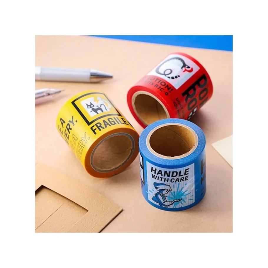 Maison Ghibli Wide Masking Tape - Porco Rosso New