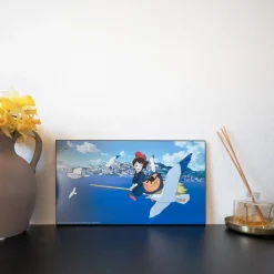 Maison Ghibli Wood Panel Ghibli 01 - Kiki'S Delivery Service Clearance