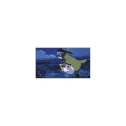 Maison Ghibli Wood Panel Ghibli 04 - Totoro Spin Best