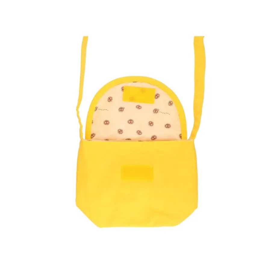 Maison Ghibli Yellow Pouch Small Totoro - My Neighbor Totoro New