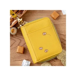 Maison Ghibli Yellow Purse Totoro & Patches - My Neighbor Totoro Online