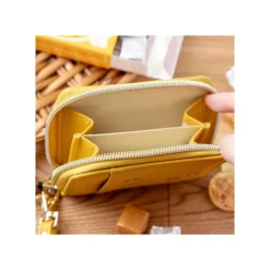 Maison Ghibli Yellow Purse Totoro & Patches - My Neighbor Totoro Online