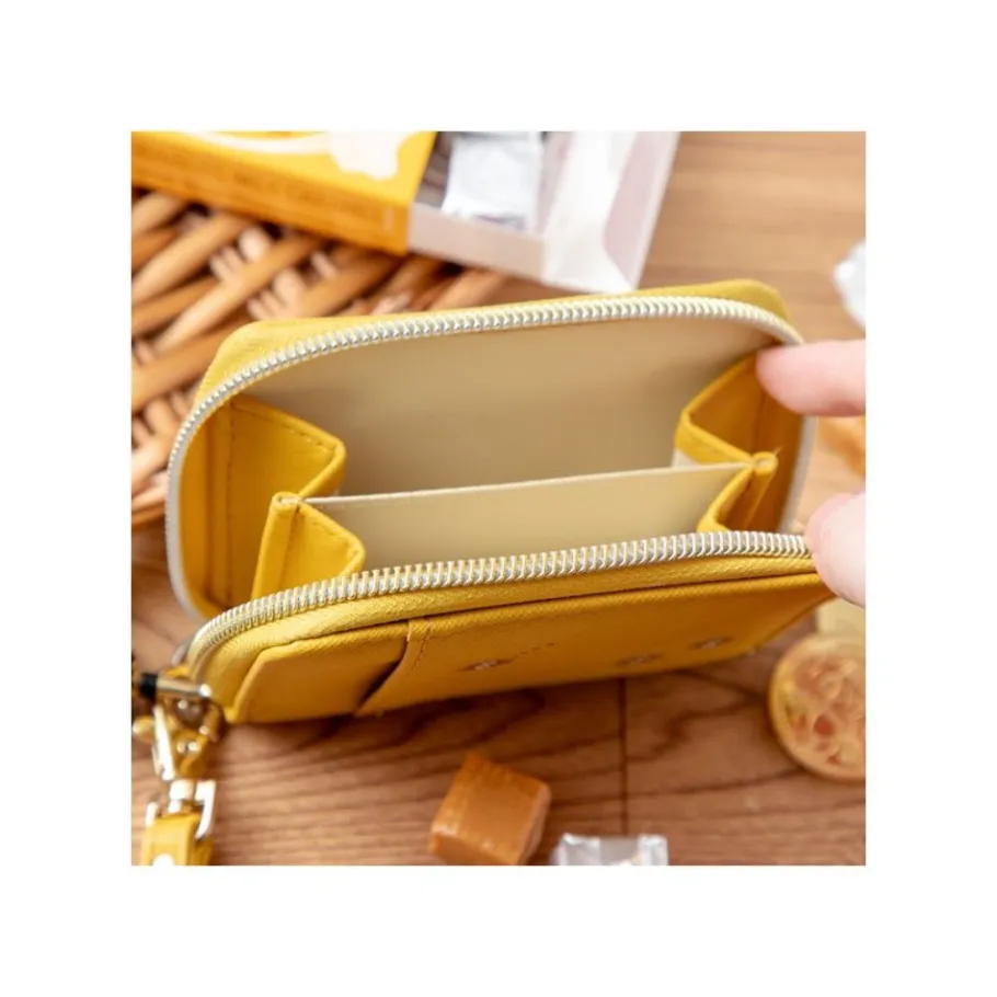 Maison Ghibli Yellow Purse Totoro & Patches - My Neighbor Totoro Online