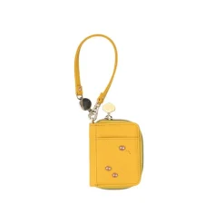 Maison Ghibli Yellow Purse Totoro & Patches - My Neighbor Totoro Online