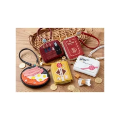 Maison Ghibli Yellow Purse Totoro & Patches - My Neighbor Totoro Online